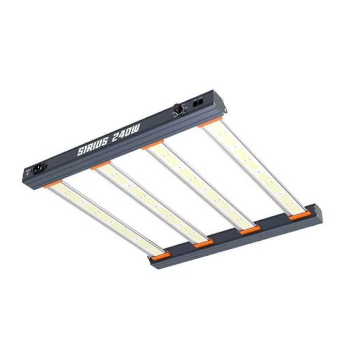 Valaisin, LED-, Agrolight Sirius 240W tuotekuva 1
