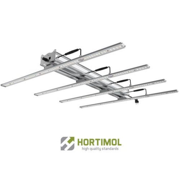 LED-valaisin, Hortimol MXH4 LED 330W Hortimol MXH4 LED 330W on matalaprofiilinen ja vesitiivis,