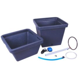 TERRA AQUATICA (GHE) Hydro, T.A. / GHE Aquafarm / CultiMate L