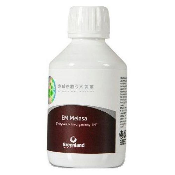 Greenland EM Melassi 500ml EM-1 (effective micro-organisms) melassi