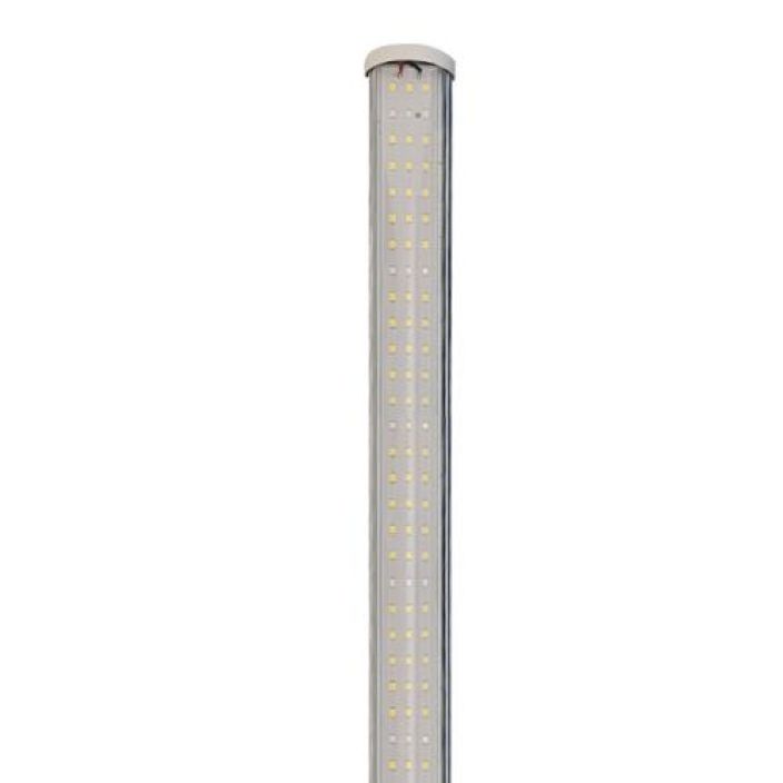 Superplant LedBar 20w 58cm 20W LED-kasvivalaisin 50cm, 6000K. Siemenille, pistokaille, kasvuvaiheeseen seka lisavaloksi.