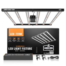 Valaisin, LED-, Lumen King LED 720W