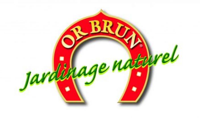 OR BRUN logo