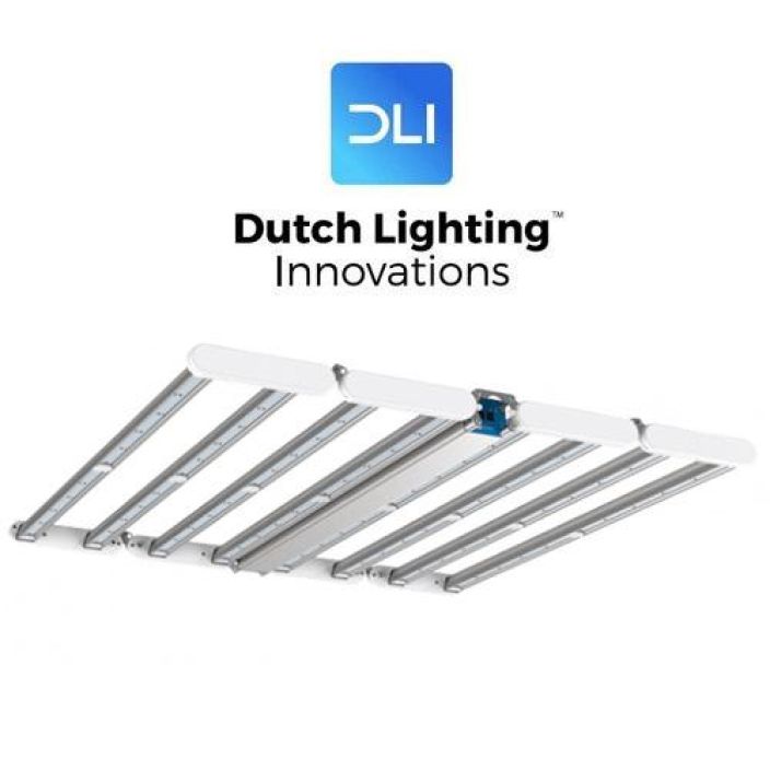 DLI Diode Multilayer 600 FC DC 630W Euroopassa valmistettu, passiivijaahdytetty 630W LED-valaisin Indoor White