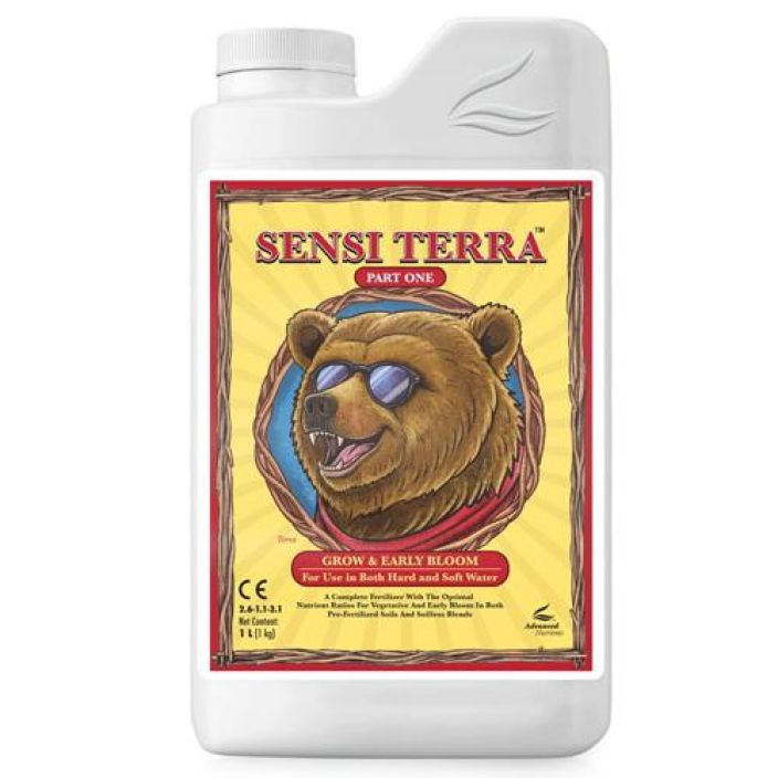 Advanced Nutrients Sensi Terra Part One 1L