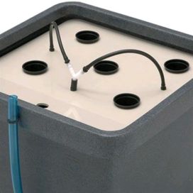 TERRA AQUATICA (GHE) Aero, T.A. / GHE Aerofarm / CultiMate Aero 3”-kansi XXCV01002