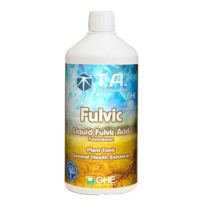 Terra Aquatica Fulvic 1l Orgaaninen bio-stimulaattori.