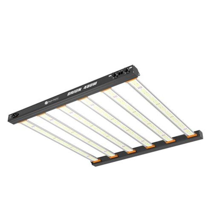 Valaisin, LED-, Agrolight Orion 480W + UV/IR tuotekuva 1