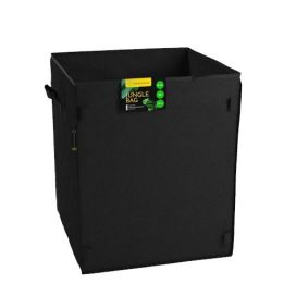 HERBGARDEN Ruukku, kangas-, neliö, Herbgarden 76l 40x40x47,5cm