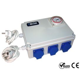 Ajastin, Tempo Box 6