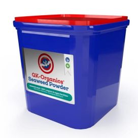 GUANOKALONG GK ORGANICS  Guanokalong Seaweed Powder 5kg