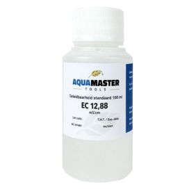 AQUAMASTER TOOLS Kalibrointiliuos EC 12,880 100ml