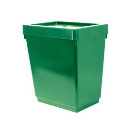  Ravinnesäiliö Vihreä+kansi, 30l