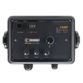 CLI-MATE NL  Tuuletinohjain, Cli-Mate Climate Controller 7A