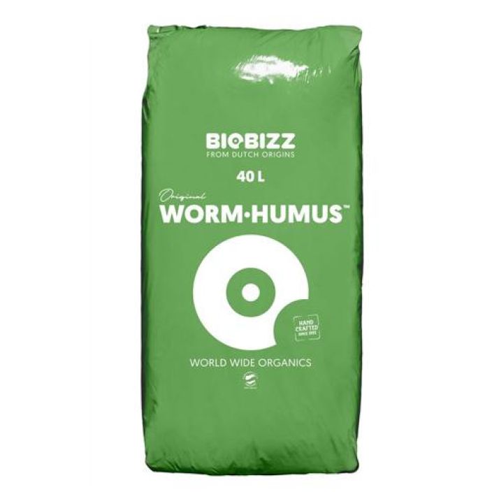 Biobizz Coco Mix 50l Biobizz Coco-Mix on kookospahkinan kuoresta valmistettu puhdas orgaaninen kasvualusta.