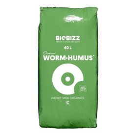 BIOBIZZ Biobizz Worm Humus madonlanta 40l