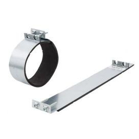 DUCTINGS Kiristysrengas, muovipanta ø 150mm