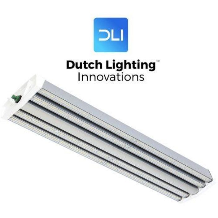 DLI Diode-series Toplightning LONGF 717W Euroopassa valmistettu LED, indoor white spektrilla. 717W