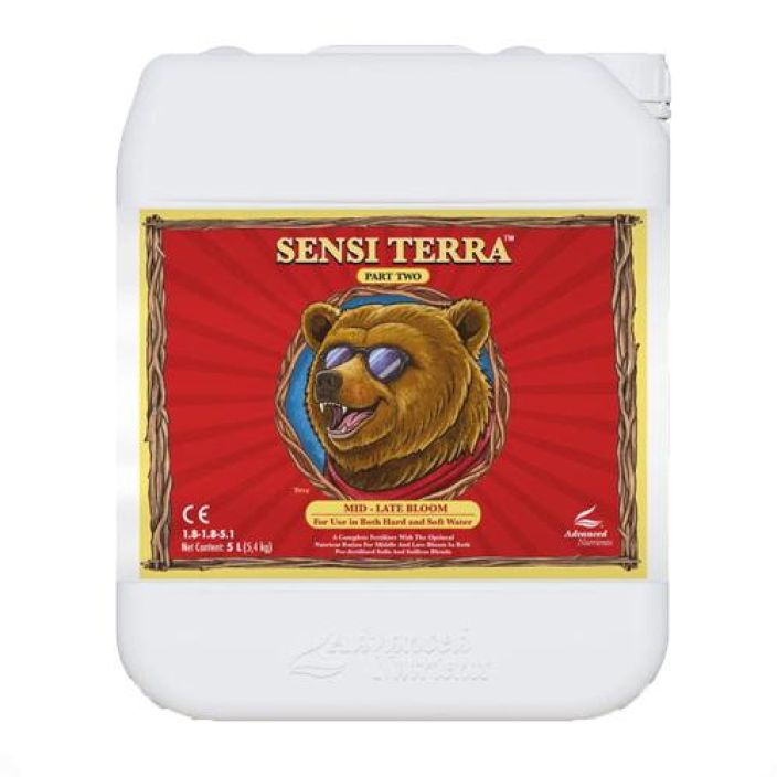 Advanced Nutrients Sensi Terra Part Two 5L