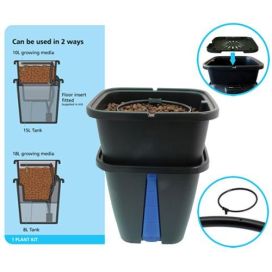 PLANT!T Hydro, Gemini, Hydro