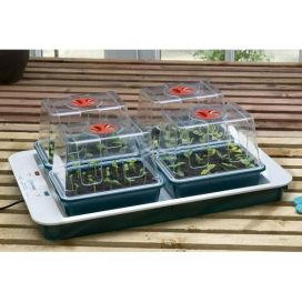 GARLAND Juurrutusjärjestelmä, lämmitettävä, pieni, Garland Fab 4