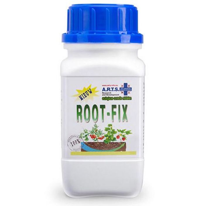 A.R.T.S Root Fix, juurimadan torjunta-aine 250ml A.R.T.S Aphid-0 luonnonmukaiseen kirvojen torjuntaan.