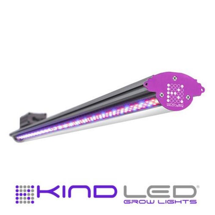 KindLed KindLed X80 Vegetative 120cm LED-kasvivalaisin 80W 120cm, spektri kasvuun.