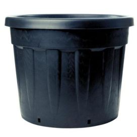 Ruukku, muovi, pyöreä, 15l