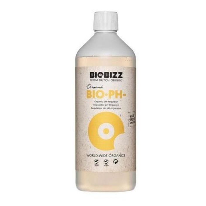 Bio-PH- 250ml Luonnomukainen pH:n saatoliuos