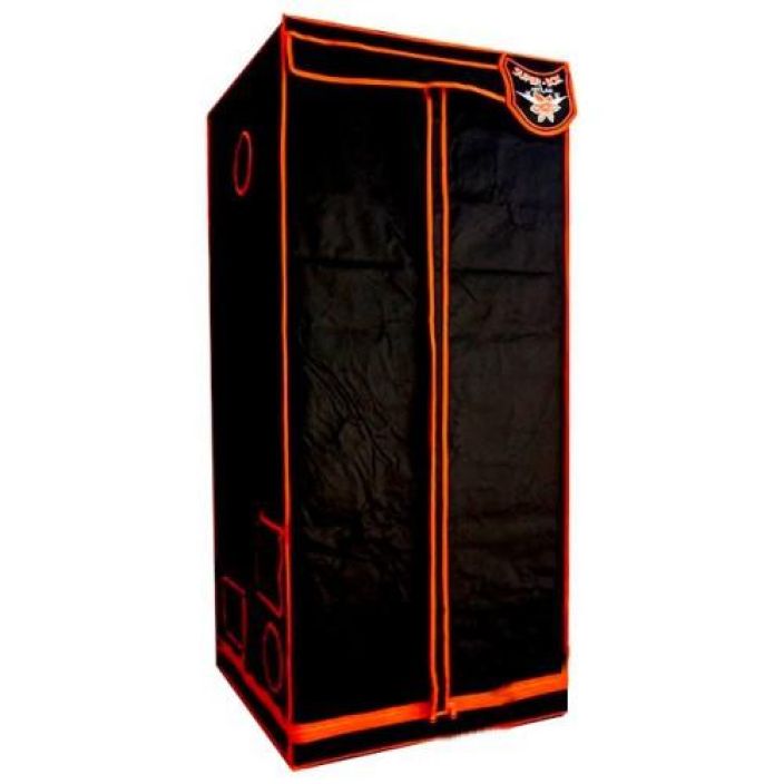 Kasviteltta, SuperBox V2 120, 120x120x200cm tuotekuva 1
