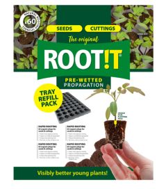 ROOT!T ROOT!T juurrutussieni 60kpl