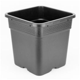 Ruukku, -muovi, neliö, 25l