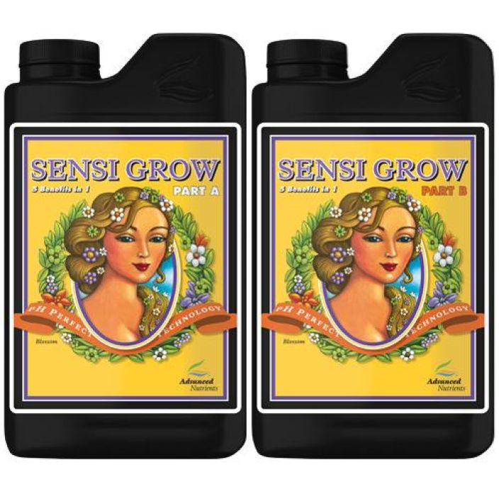 A.N pH Perfect Sensi Grow A+B 1l