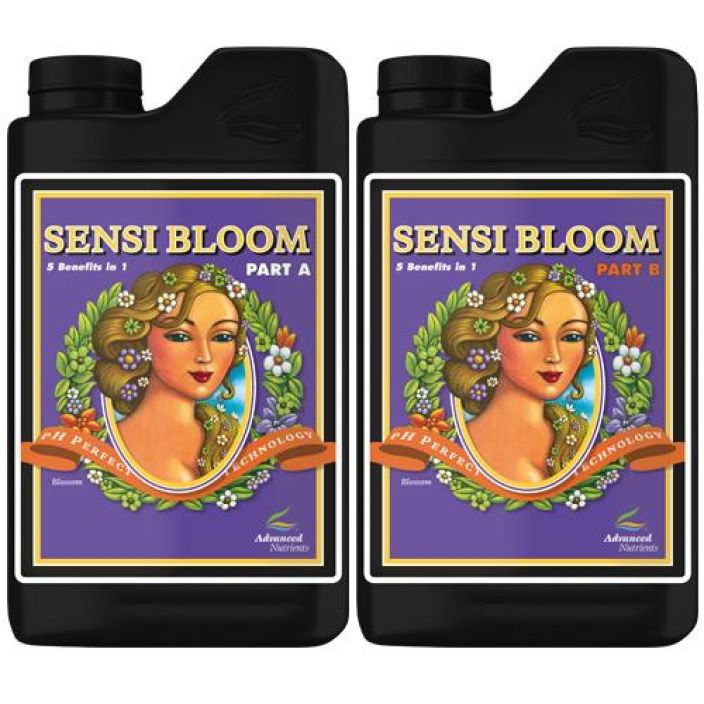 A.N pH Perfect Sensi Bloom A+B 1l