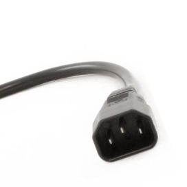 Laitekaapeli, IEC-uros, 2m
