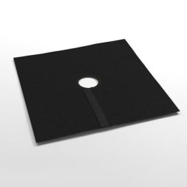 HERBGARDEN Kansi, kangas-, neliö, Herbgarden 20l 29x29cm