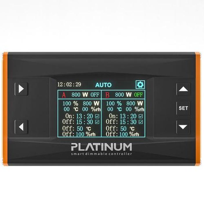 MariLED Master Wifi controller Kontrolleri MariLED PRO 680W ja 1000W LED-valaisinten ohjaamiseen. MariLED Master Wifi controller Kontrolleri MariLED PRO 680W ja 1000W LED-valaisinten ohjaamiseen.