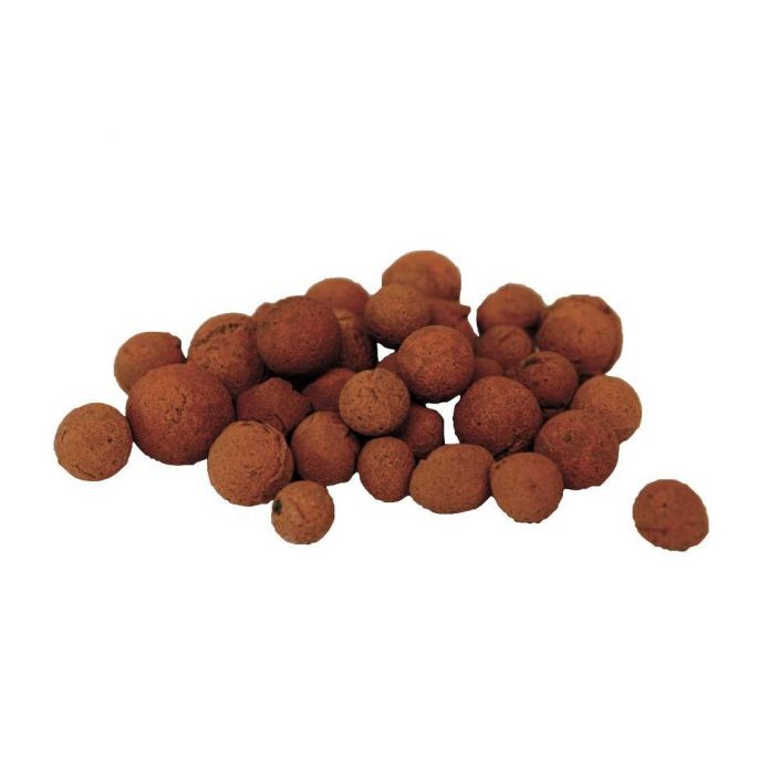 Kevytsora Canna Clay Pebbles 1l Kevytsora (lecasora), kasvualusta vesiviljelyyn tai mullan sekaan tuomaan ilmavuutta