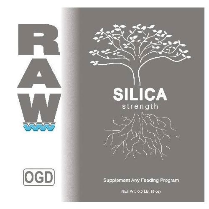 RAW-Silikaatti 227g Silikaatti, jauhe