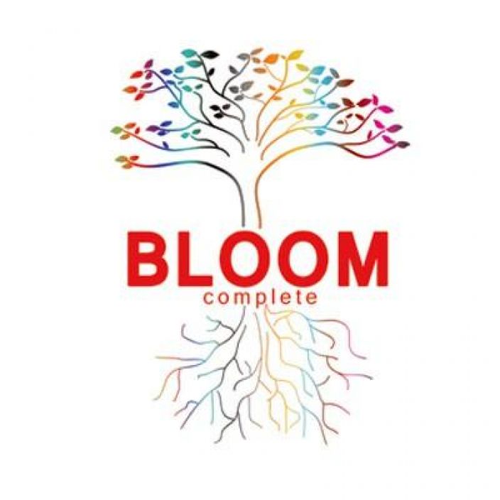 RAW Bloom 906g Jauhemainen kukitusravinne.