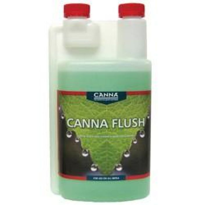 Flush 1l Kasvualustan puhdistusaine ravintosuoloista