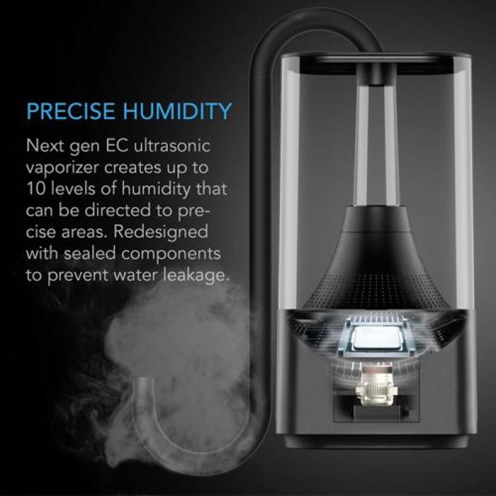 Ilmankostutin, AC Infinity Cloudforge T3 4,5L tuotekuva 3