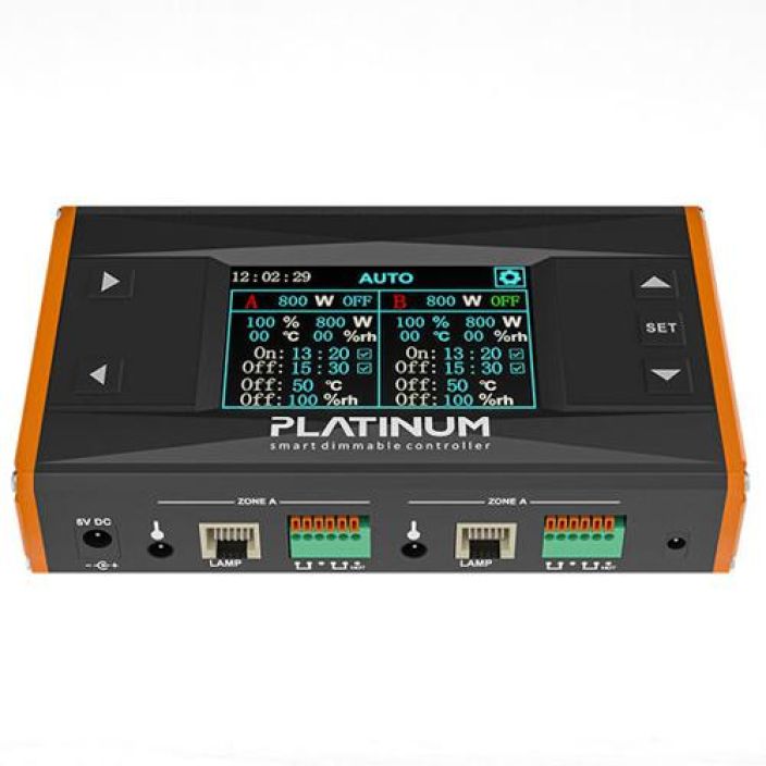 Kontrolleri, Platinum ECO Controller tuotekuva 1 Kontrolleri, Platinum ECO Controller tuotekuva 1