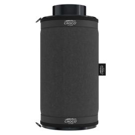 Aktiivihiilisuodatin, Croco Filters, 360-480m3/h, ø 125mm
