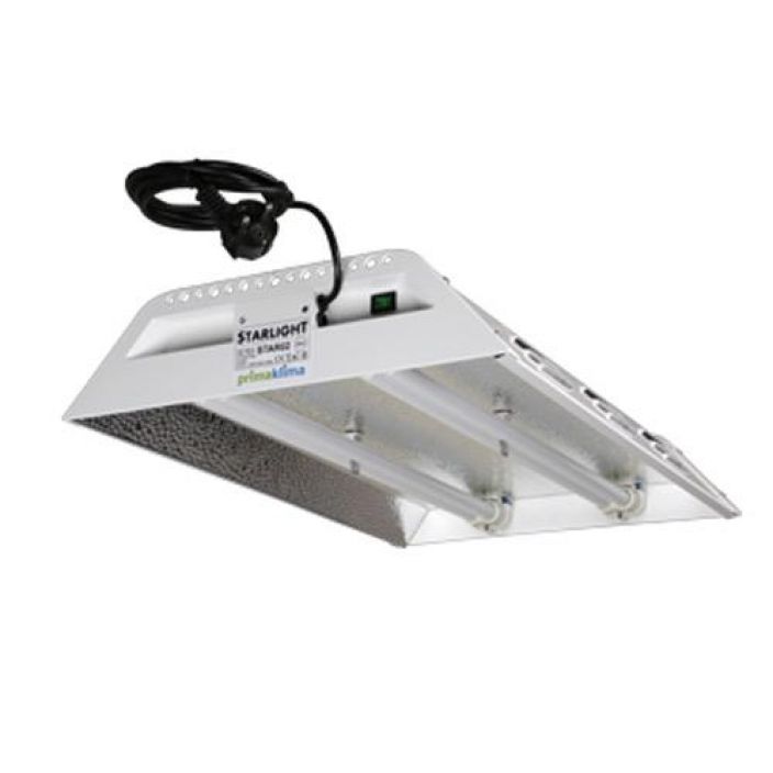 Taimivalaisin Starlight 2x55W, levea malli Taimivalaisin, sis. loisteputket 2x55W