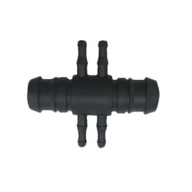 HYDROGARDEN Liitin, supistus 4x4/13mm