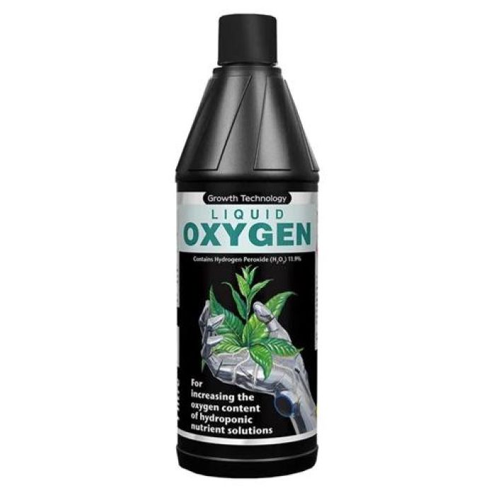 Oxygen vetyperoksidi 11,9% 1l Nestemainen vetyperoksidi puutarha-, kallonvalkaisu-, ja kaivonpuhdistus-kayttoon