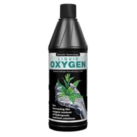 GUARD'N'AID Vetyperoksidi 11,9%, Oxygen 1l