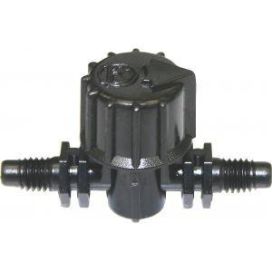 HYDROGARDEN Sulkuventtiili, hana, 4mm