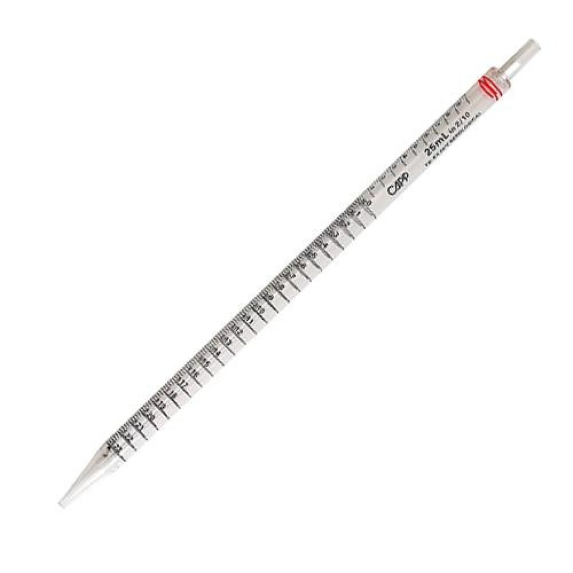 Mittapipetti 25ml Kova Pavunvarsi